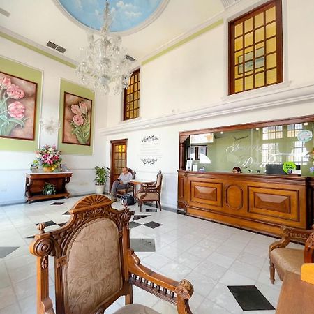 Hotel Francis Drake Campeche Dış mekan fotoğraf