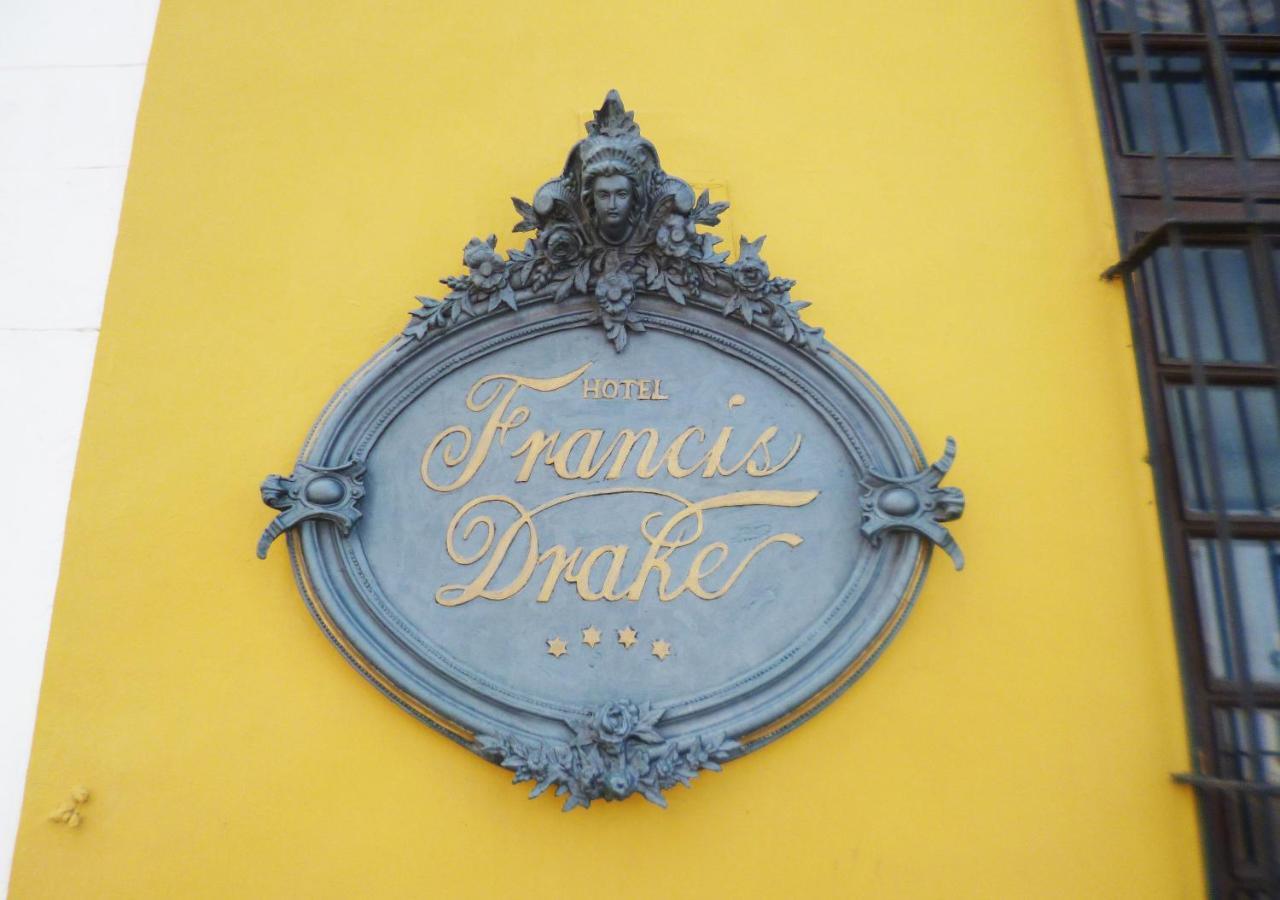 Hotel Francis Drake Campeche Dış mekan fotoğraf