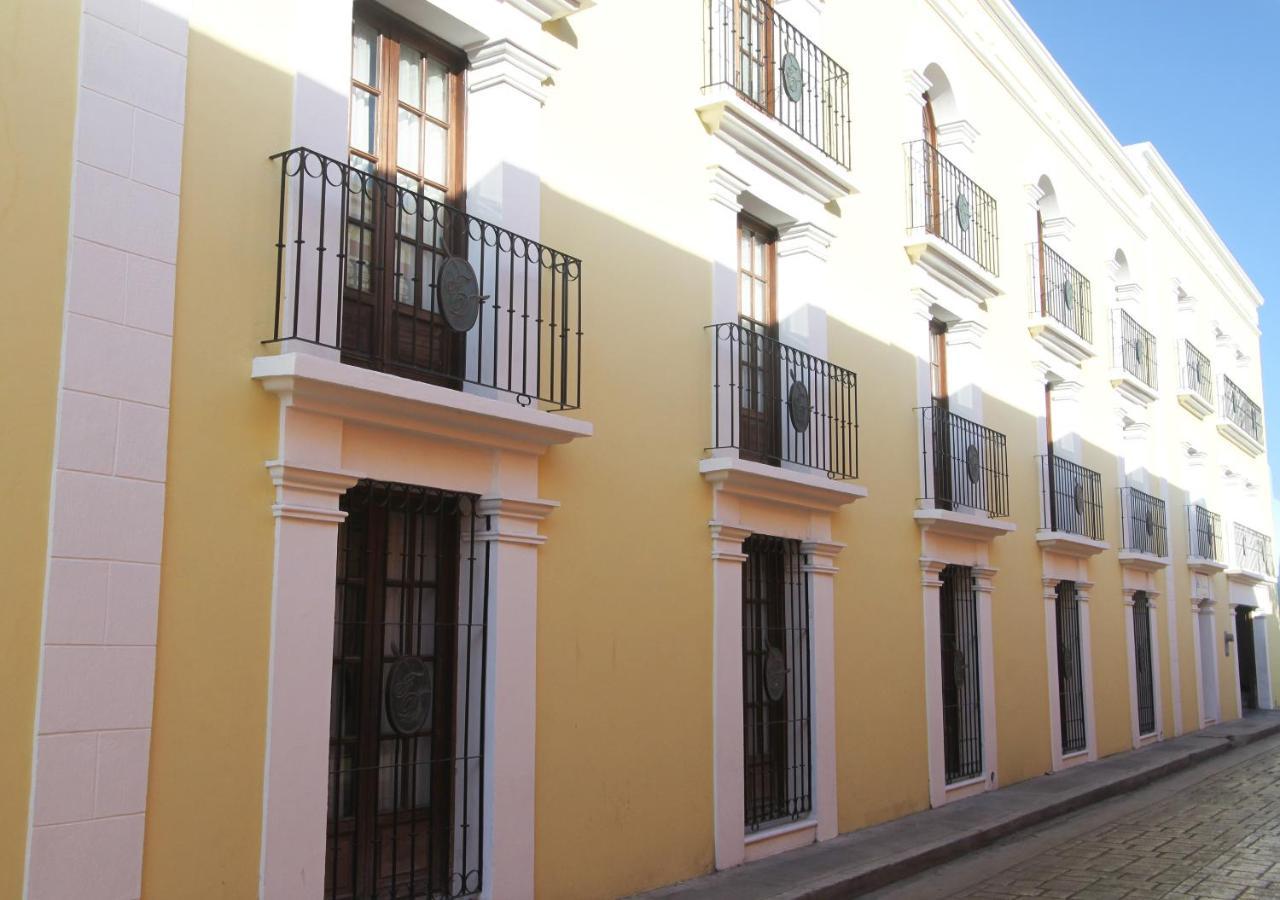 Hotel Francis Drake Campeche Dış mekan fotoğraf