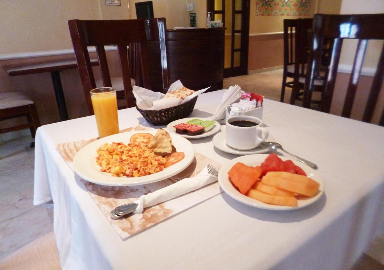 Hotel Francis Drake Campeche Dış mekan fotoğraf