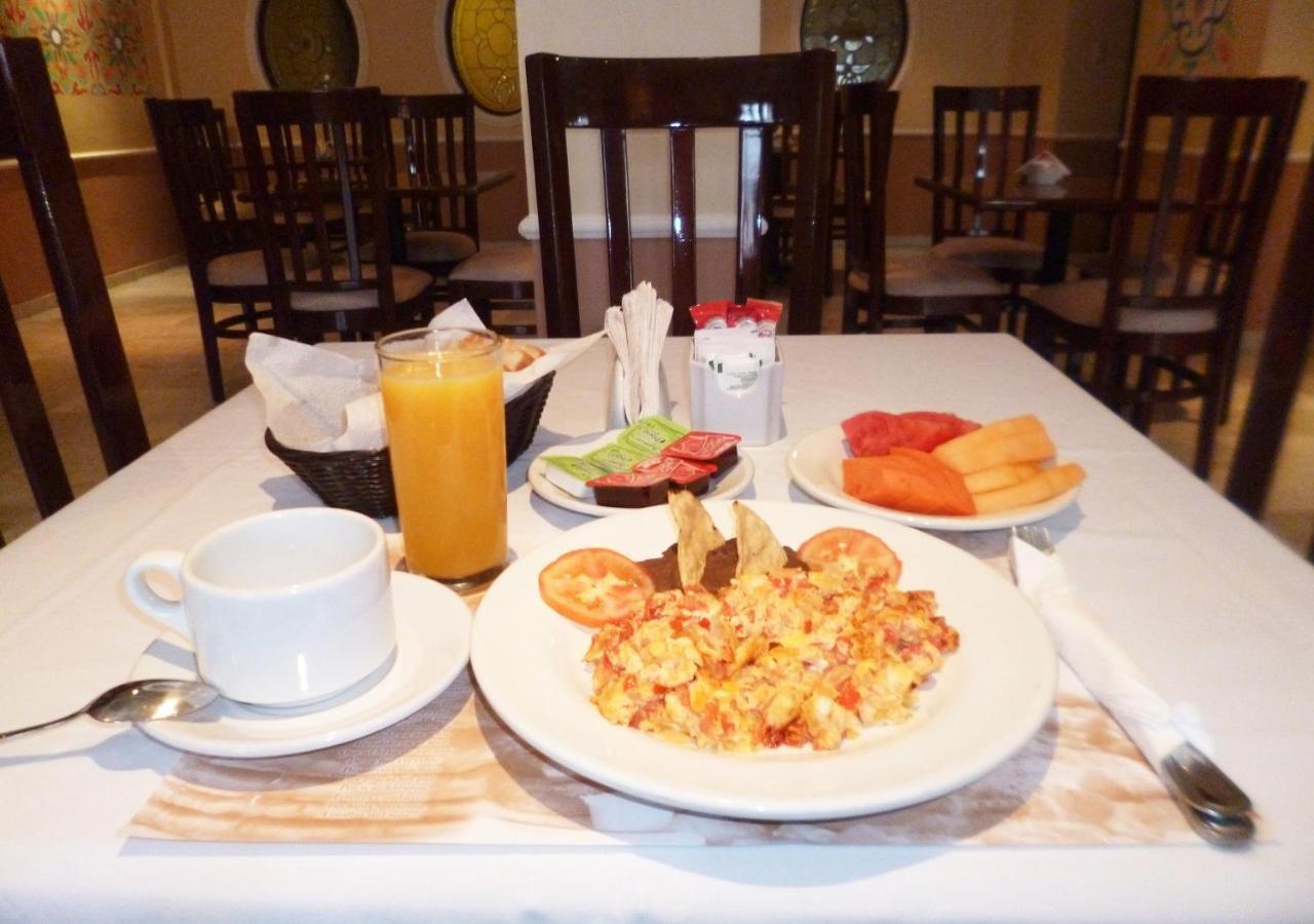 Hotel Francis Drake Campeche Dış mekan fotoğraf