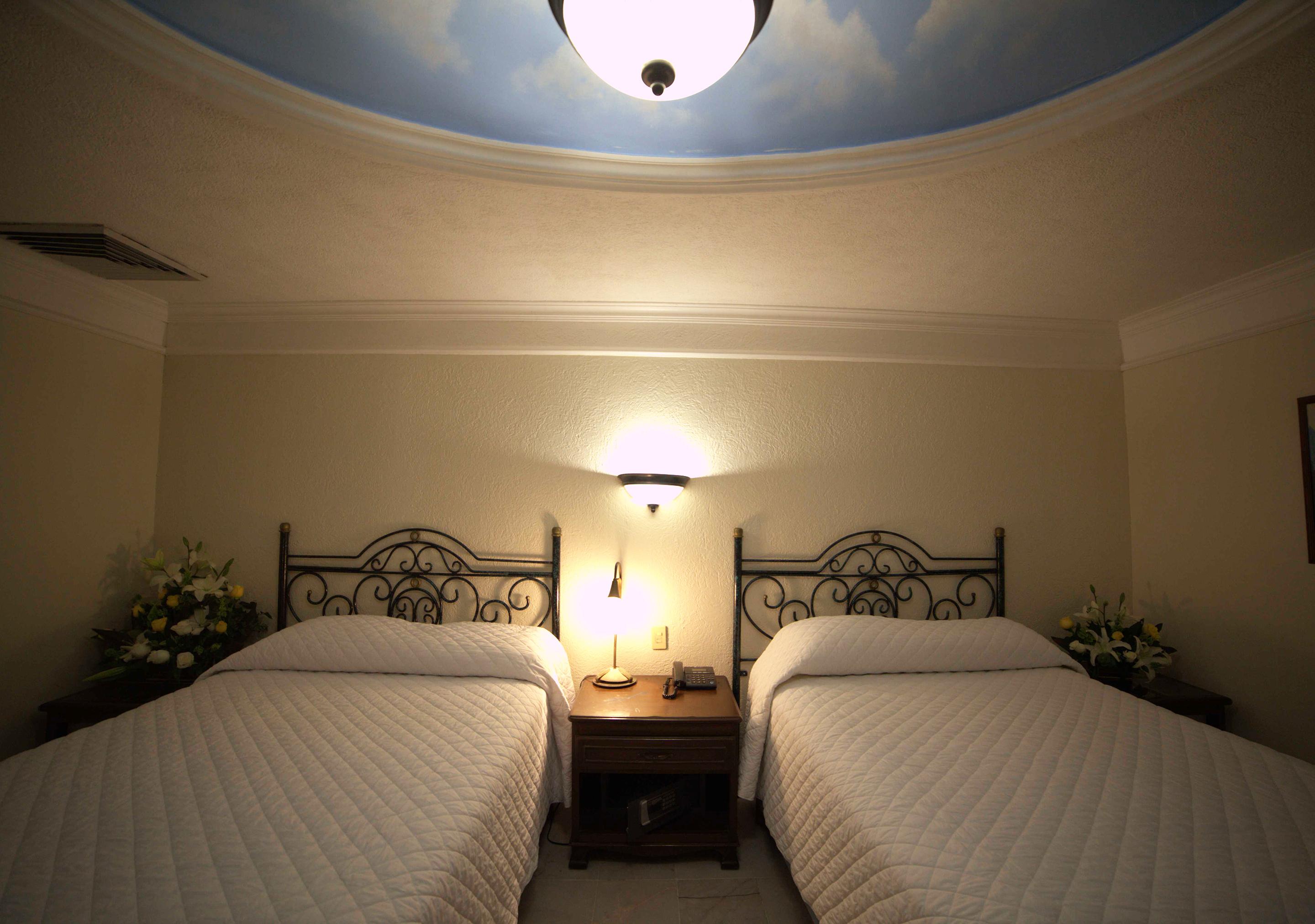 Hotel Francis Drake Campeche Dış mekan fotoğraf