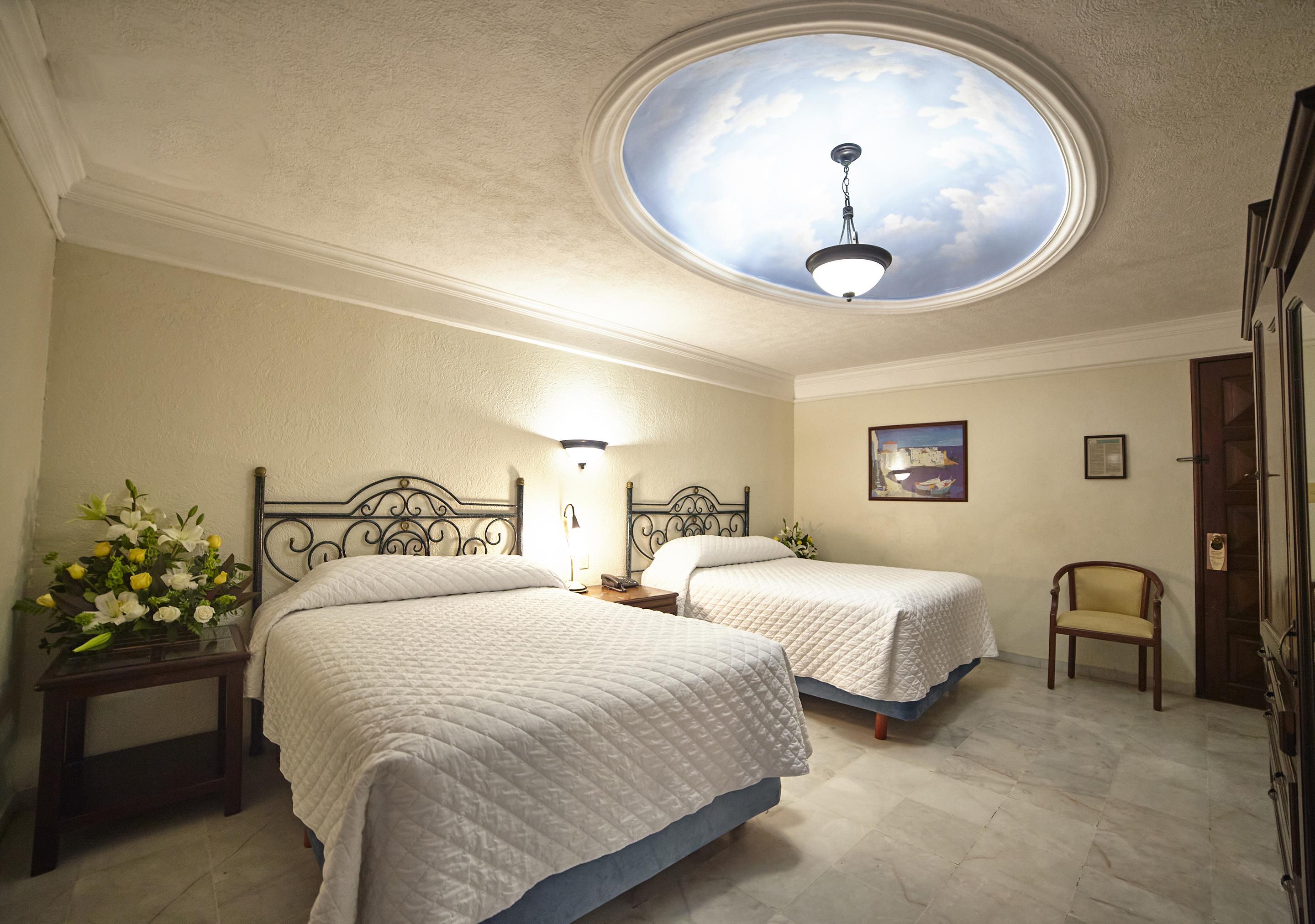 Hotel Francis Drake Campeche Dış mekan fotoğraf