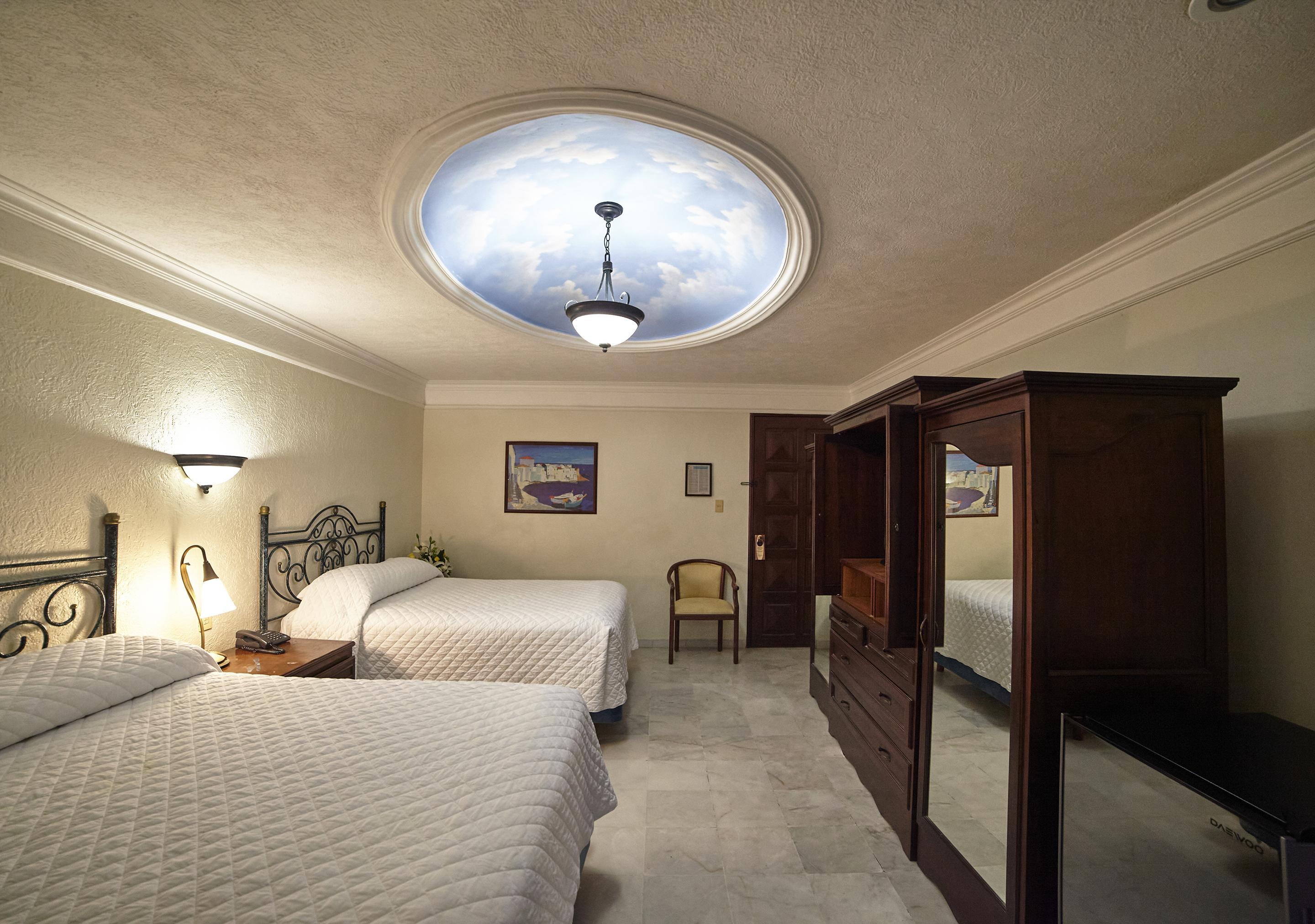 Hotel Francis Drake Campeche Dış mekan fotoğraf
