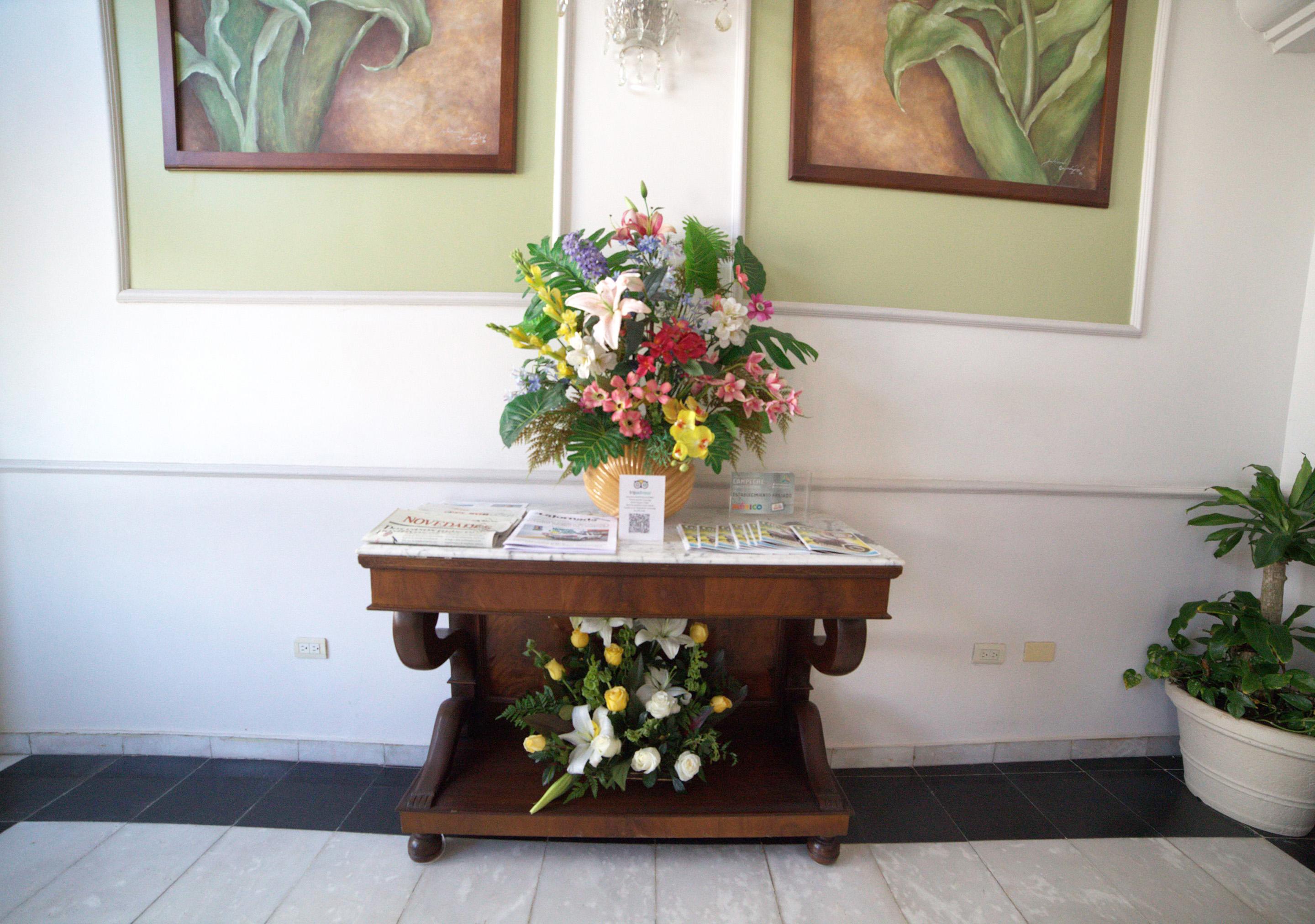 Hotel Francis Drake Campeche Dış mekan fotoğraf