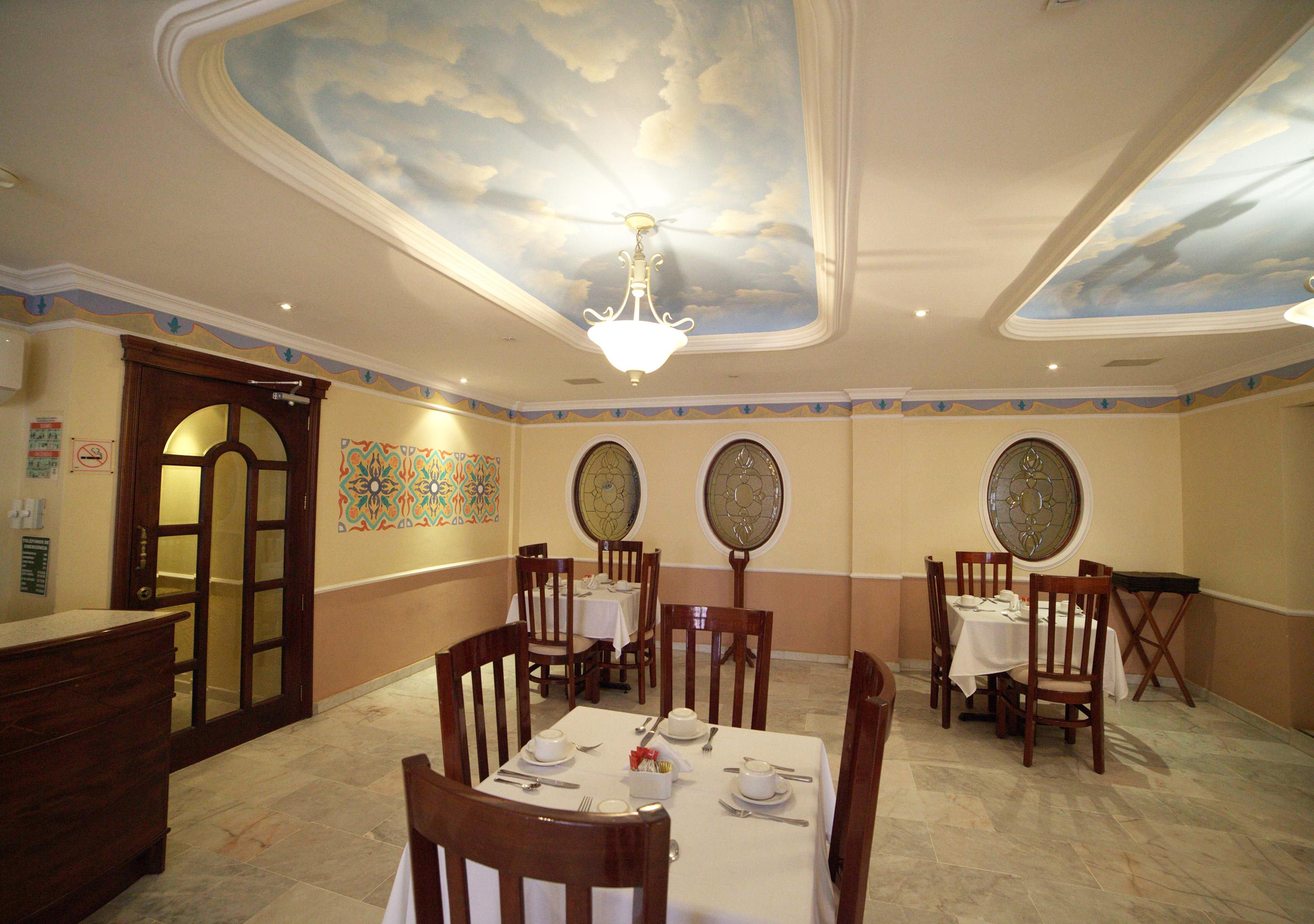 Hotel Francis Drake Campeche Dış mekan fotoğraf