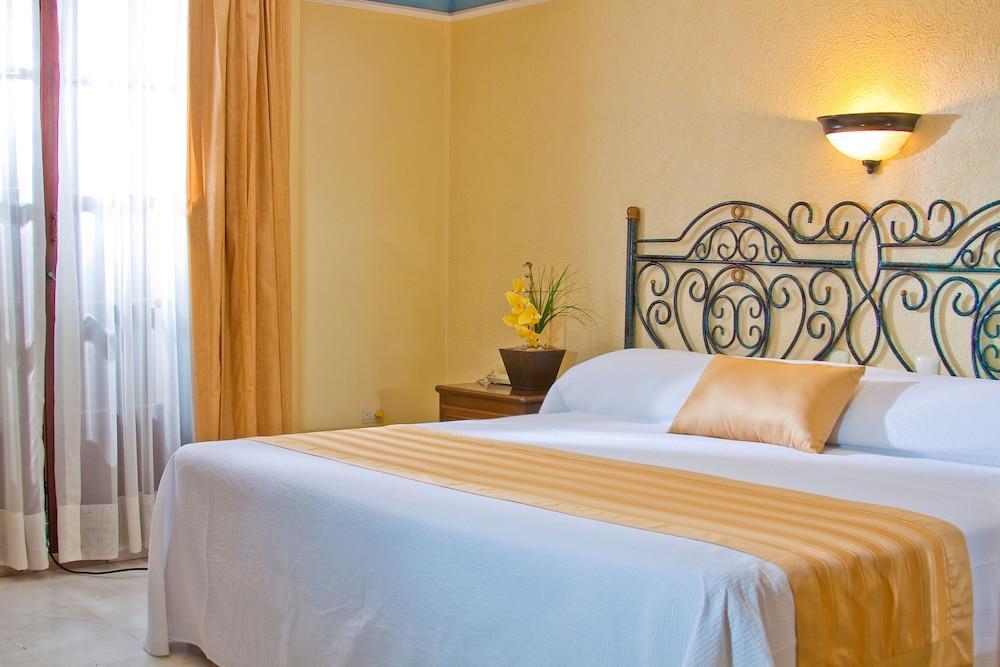 Hotel Francis Drake Campeche Dış mekan fotoğraf