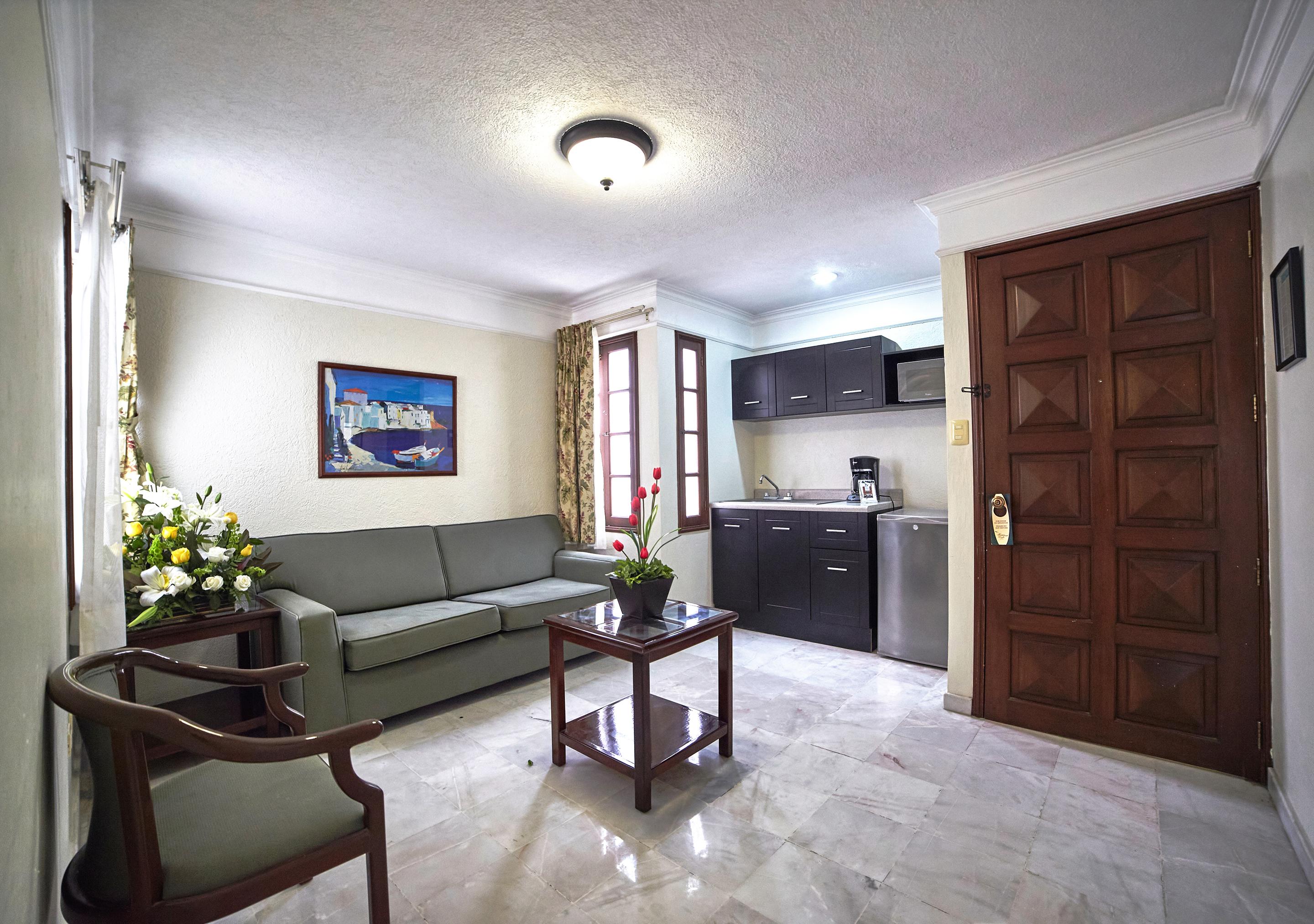 Hotel Francis Drake Campeche Dış mekan fotoğraf