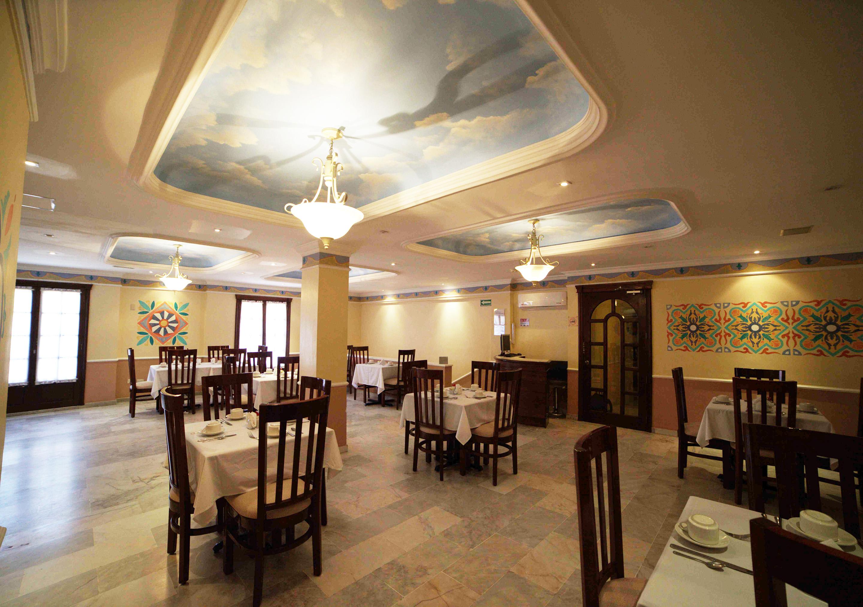 Hotel Francis Drake Campeche Dış mekan fotoğraf