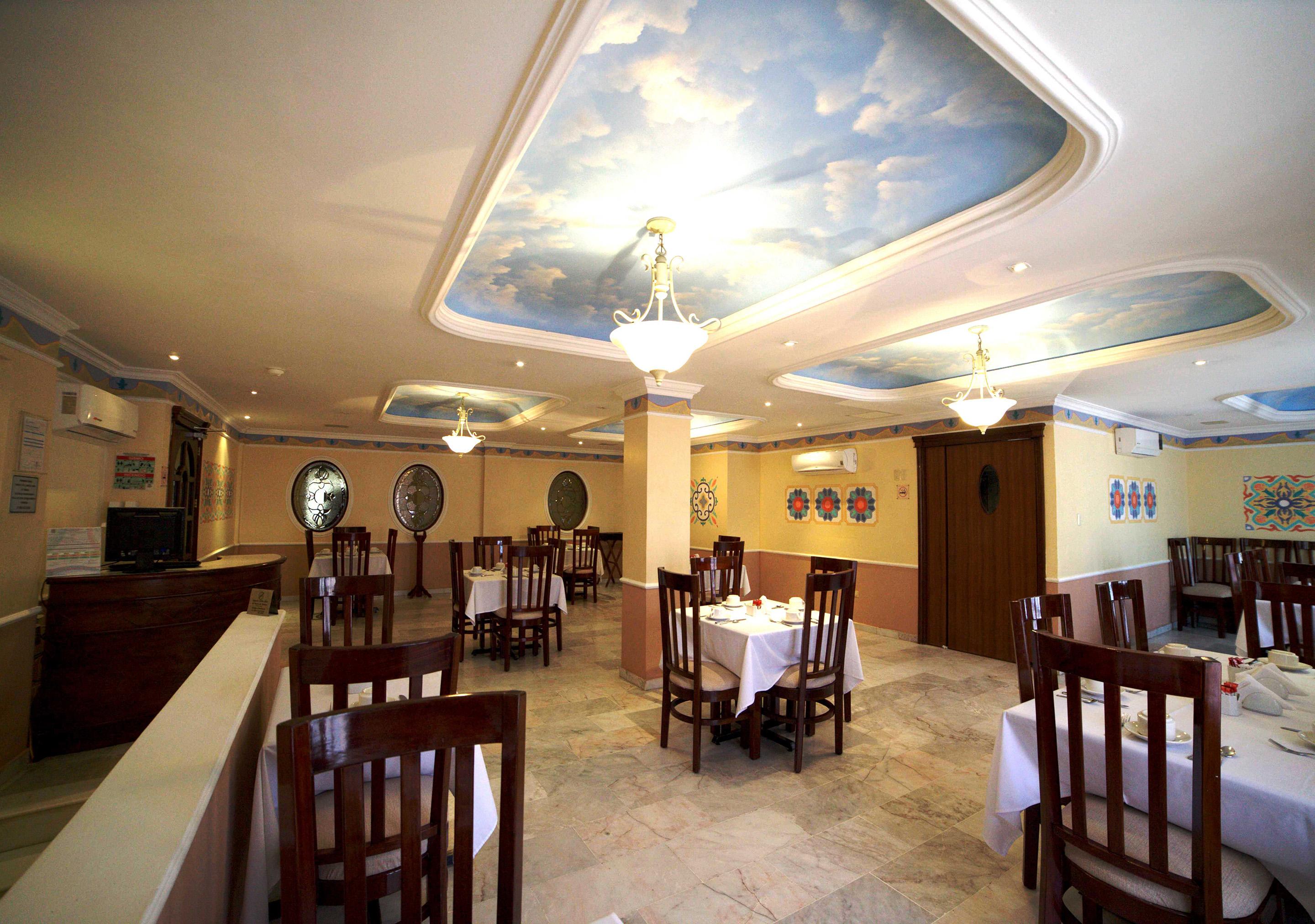 Hotel Francis Drake Campeche Dış mekan fotoğraf