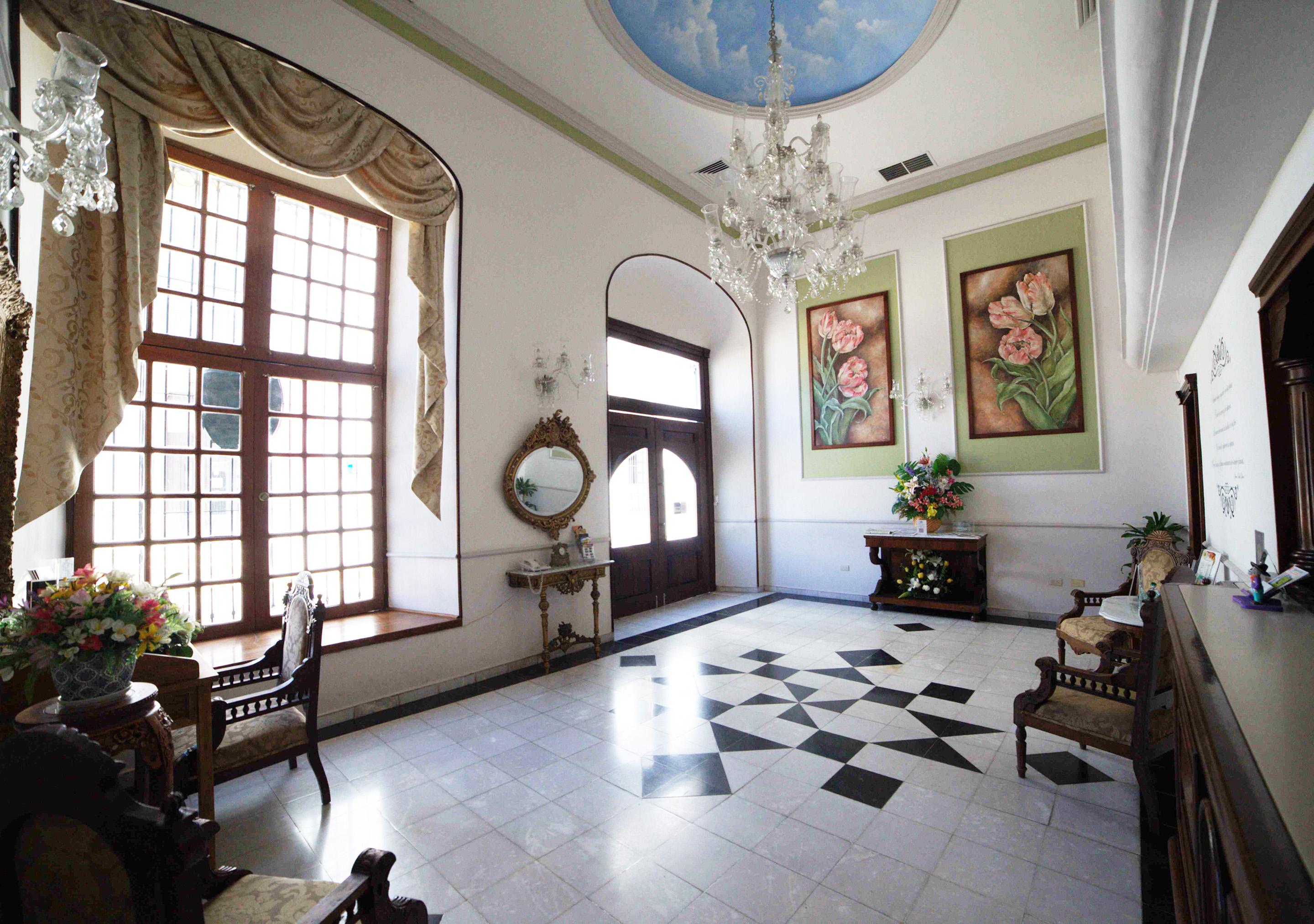 Hotel Francis Drake Campeche Dış mekan fotoğraf