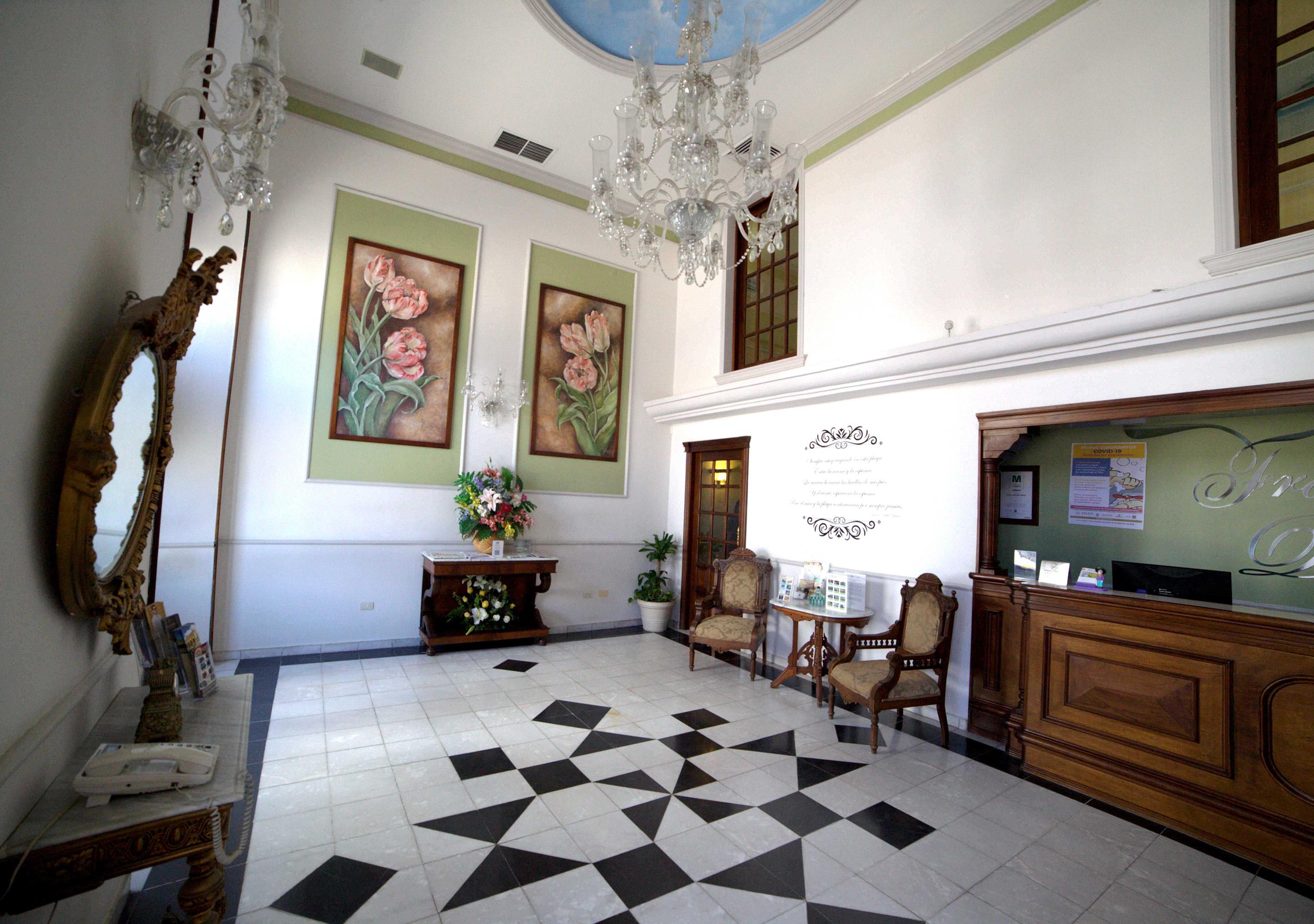 Hotel Francis Drake Campeche Dış mekan fotoğraf