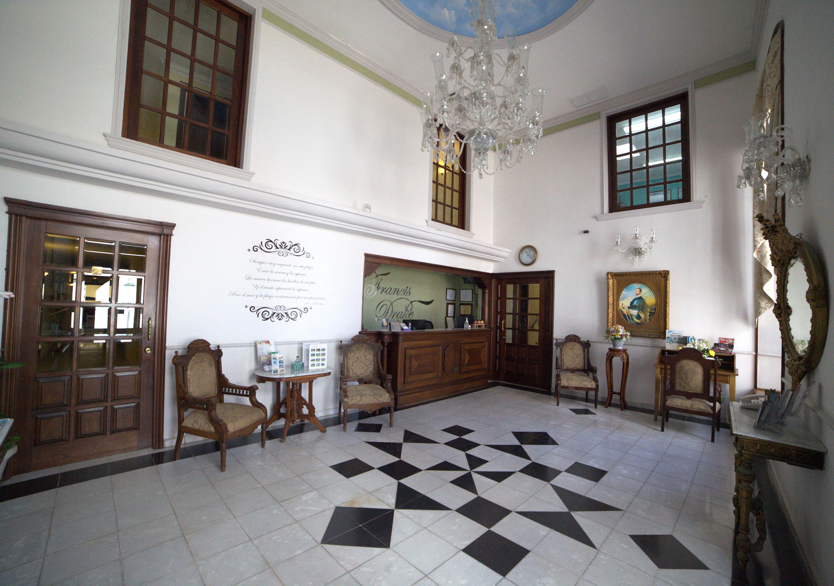 Hotel Francis Drake Campeche Dış mekan fotoğraf
