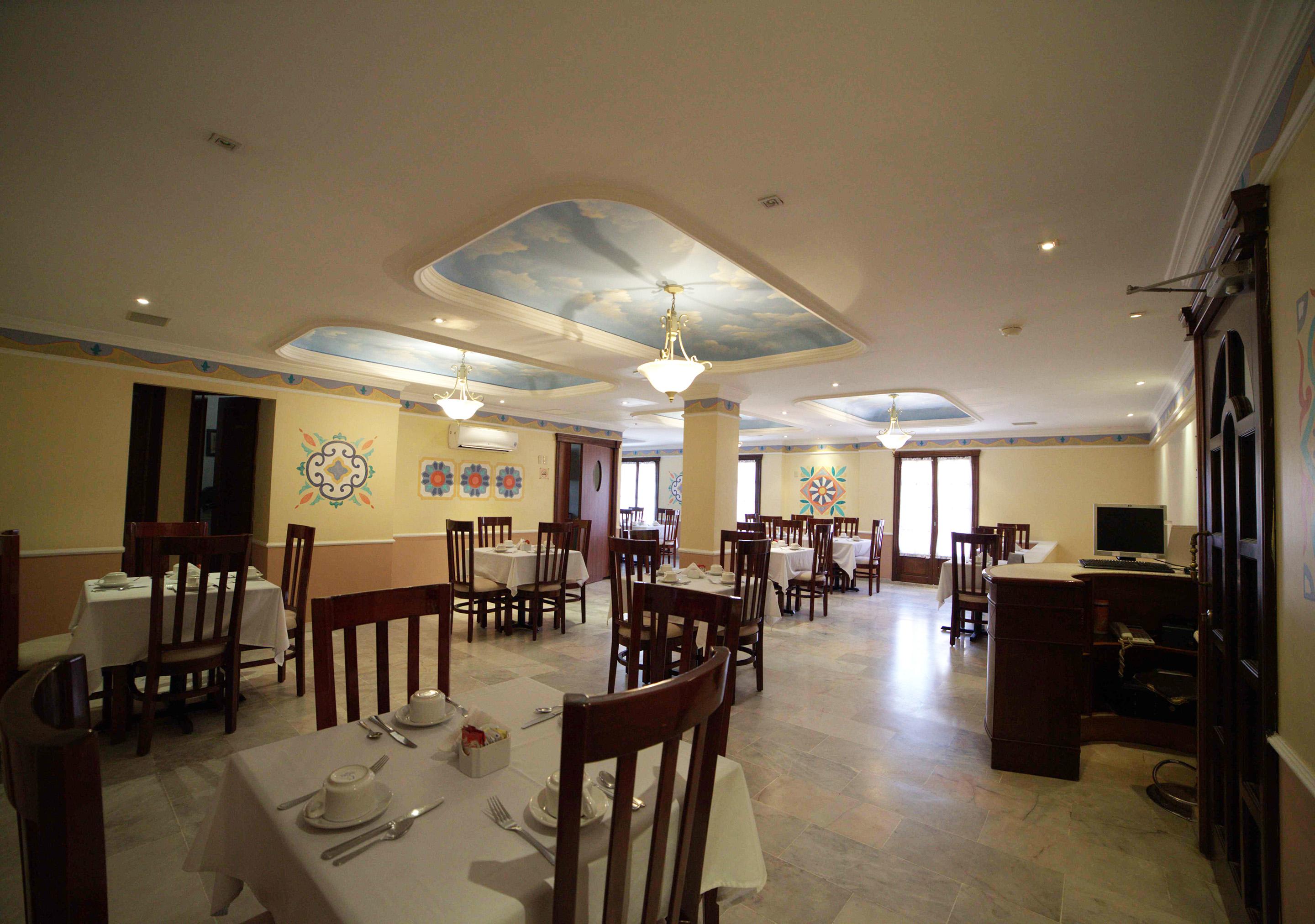 Hotel Francis Drake Campeche Dış mekan fotoğraf