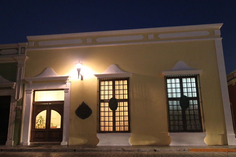 Hotel Francis Drake Campeche Dış mekan fotoğraf