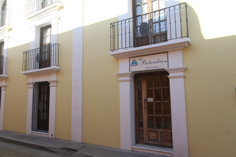 Hotel Francis Drake Campeche Dış mekan fotoğraf