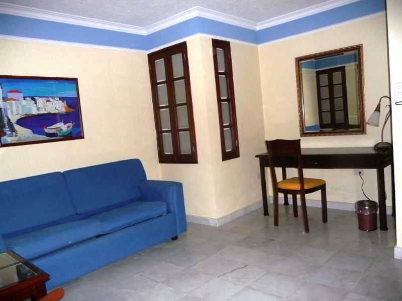 Hotel Francis Drake Campeche Dış mekan fotoğraf