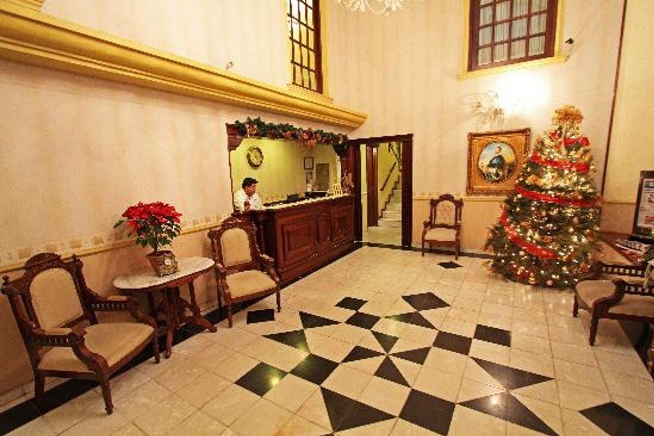 Hotel Francis Drake Campeche Dış mekan fotoğraf