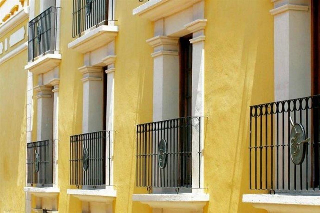Hotel Francis Drake Campeche Dış mekan fotoğraf